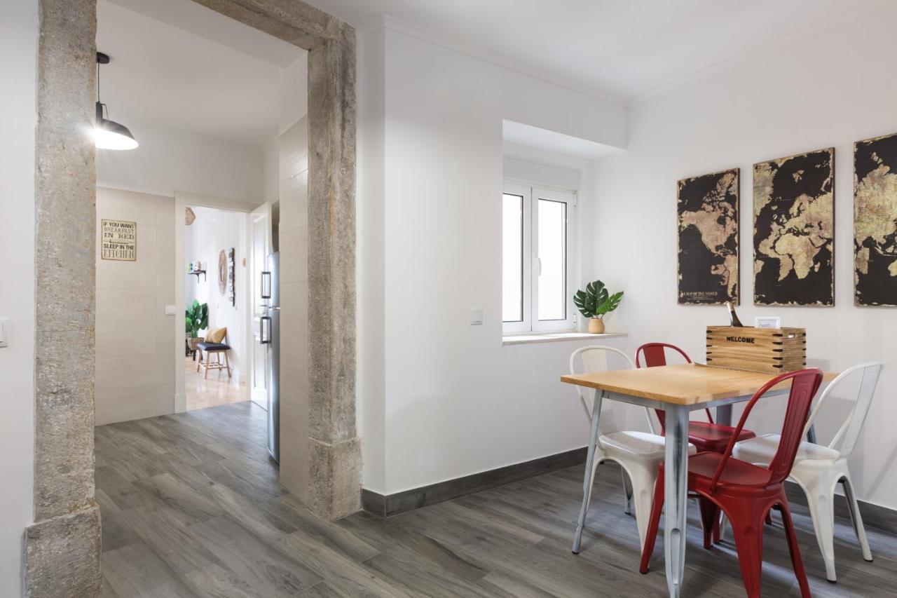 Апартаменты Magnificent Flat With Spectacular Views In Graca Лиссабон Экстерьер фото