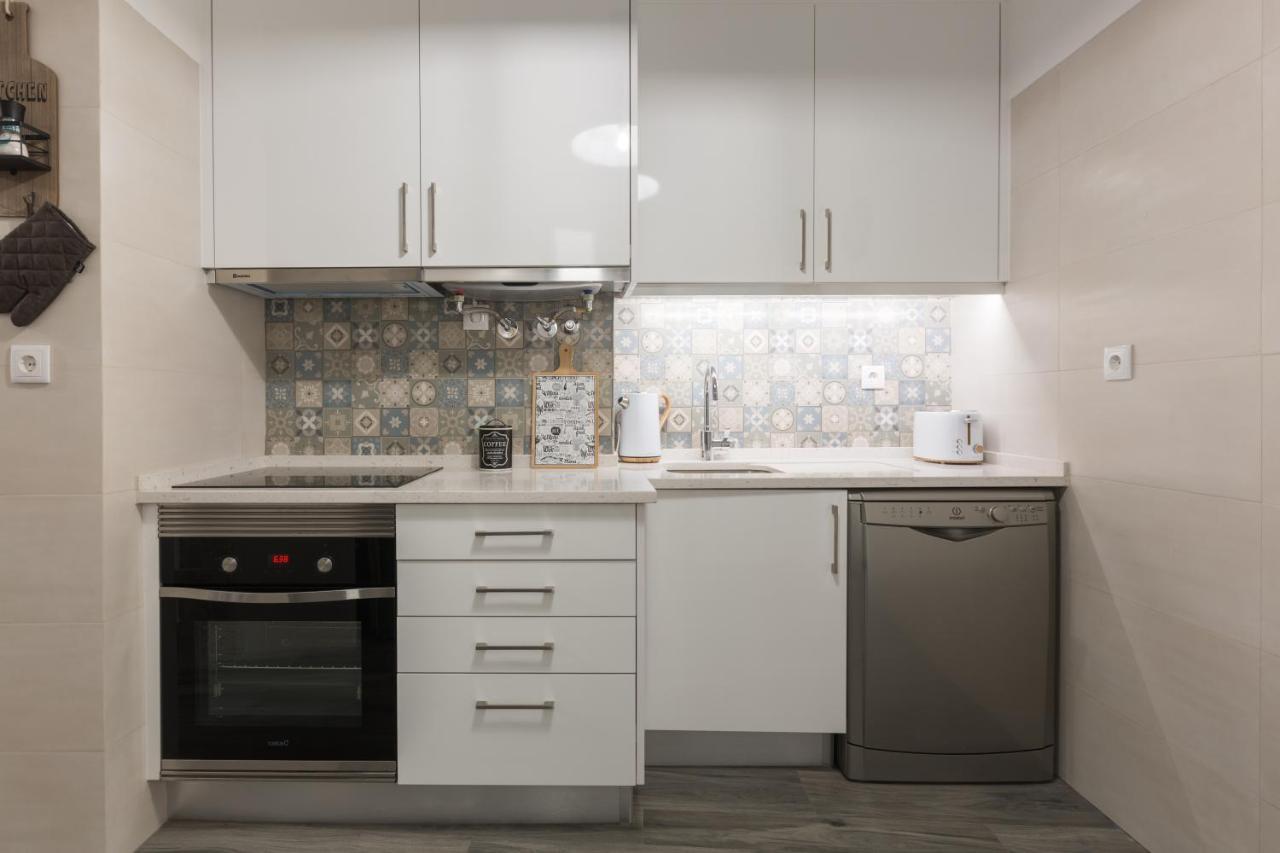 Апартаменты Magnificent Flat With Spectacular Views In Graca Лиссабон Экстерьер фото